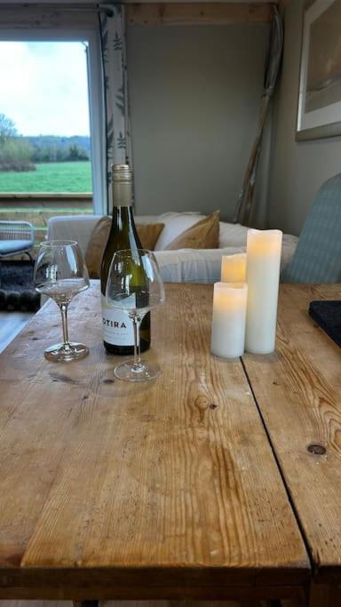 The Old Workshop - A Cosy Country Retreat Villa Gloucester Exteriör bild