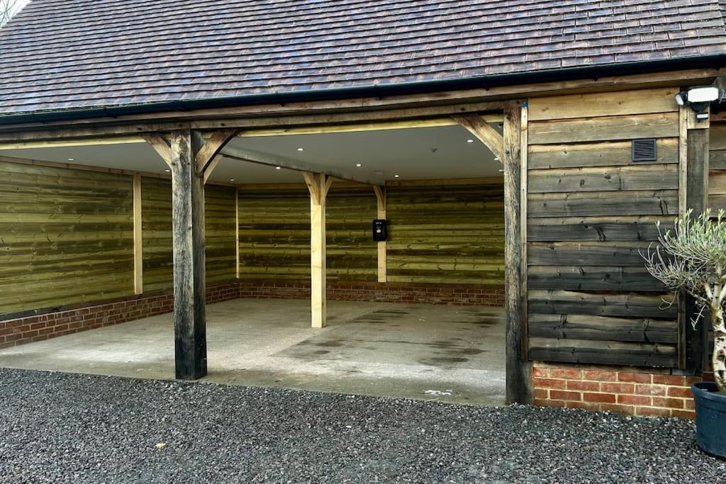 The Old Workshop - A Cosy Country Retreat Villa Gloucester Exteriör bild
