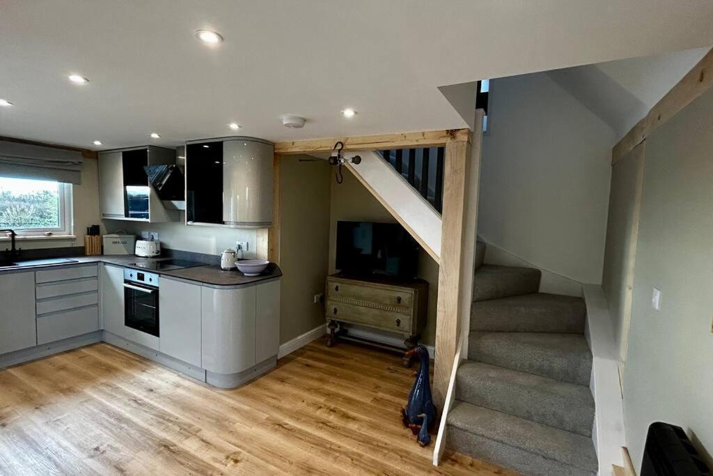 The Old Workshop - A Cosy Country Retreat Villa Gloucester Exteriör bild